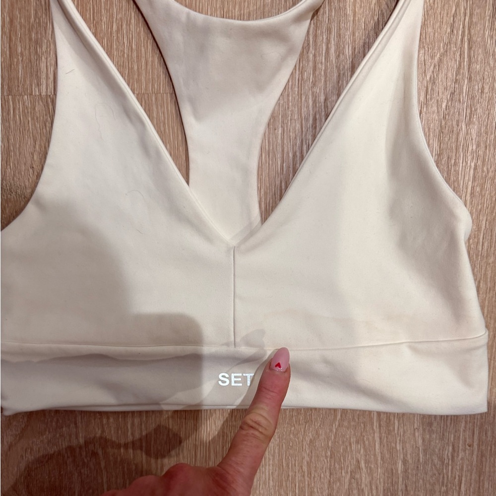 SET ACTIVE | lot of TWO sports bras - Picture 6 of 8